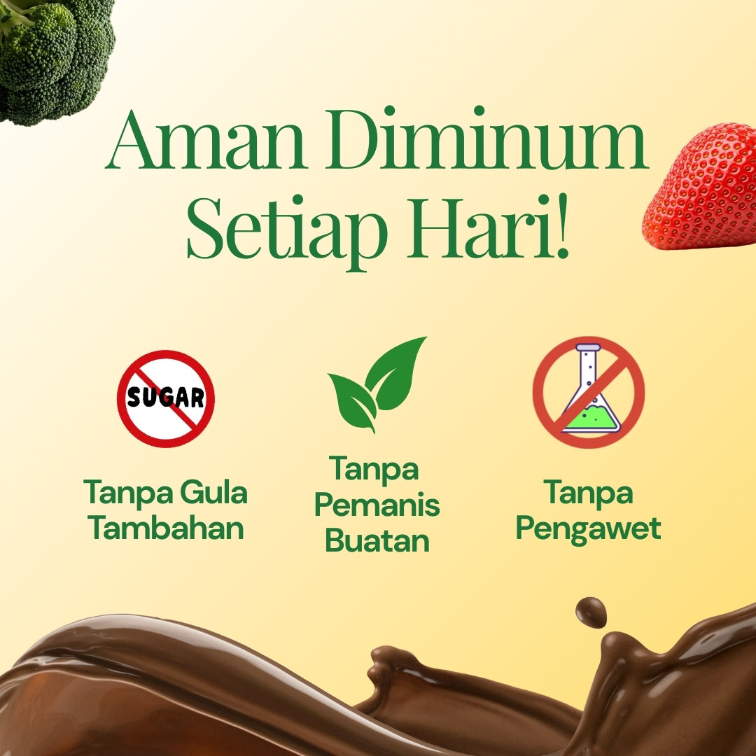 Loomi Kids Daily Greens + Superfoods